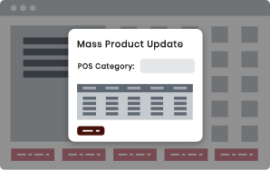 Mass Product Update