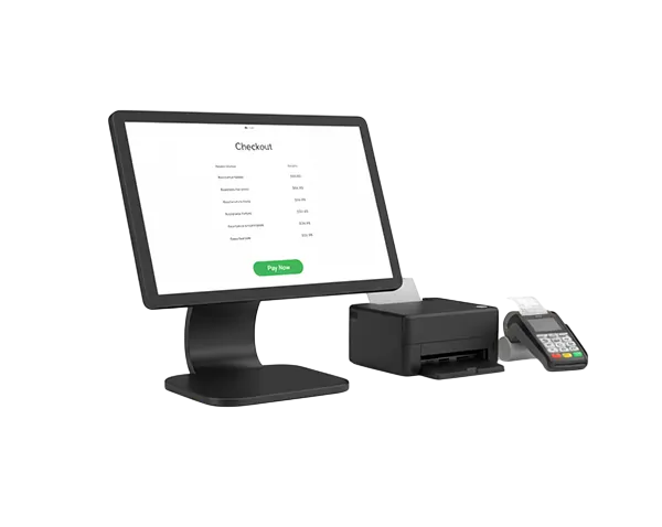 All-in-one grocery POS