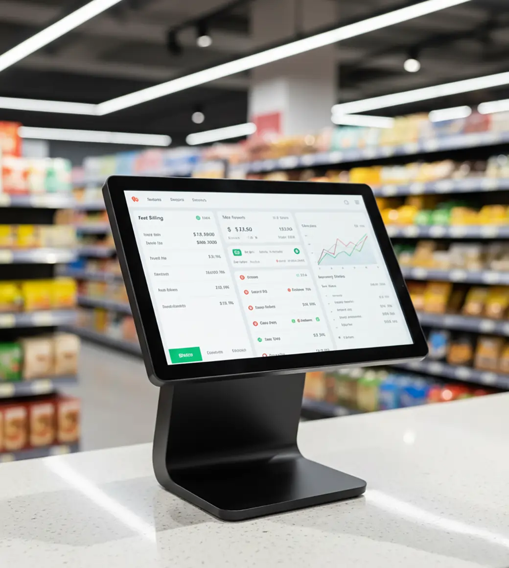 Features of POS System