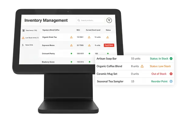 inventory management problem