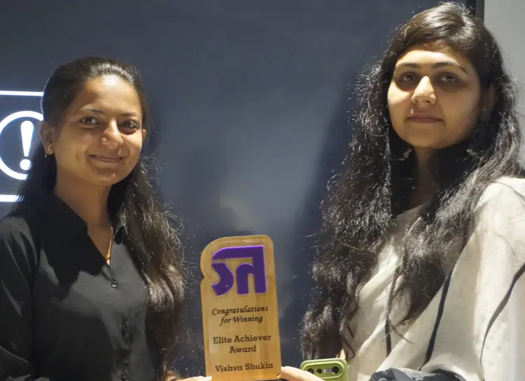 Elite Achiever Award