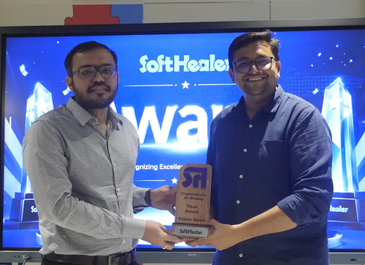 Titan Award