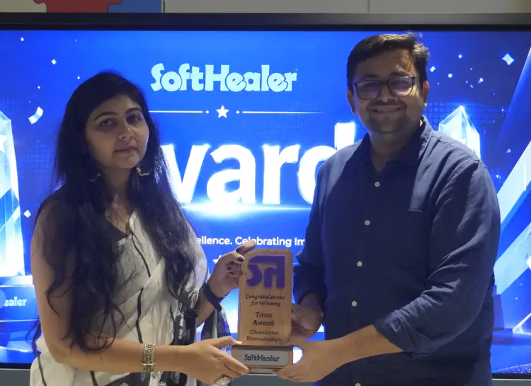Titan Award