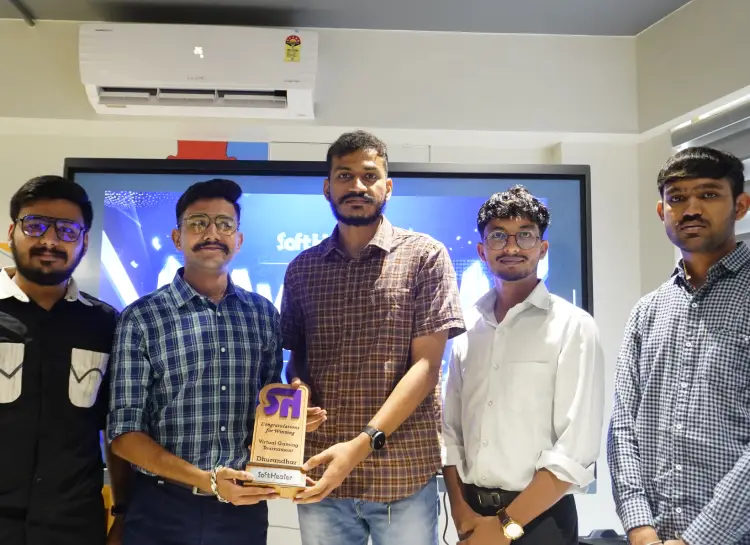 Virtual Gaming Tournament Champions
