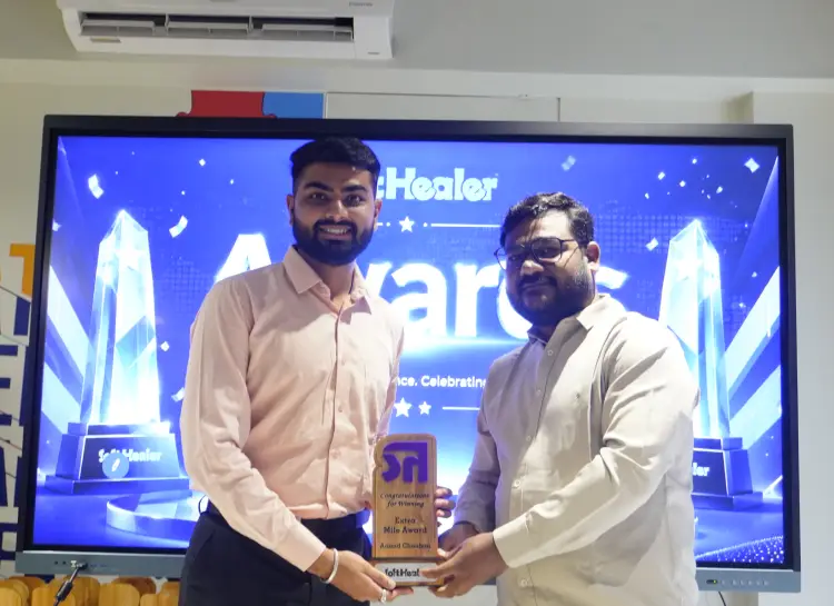 Extra Mile Award