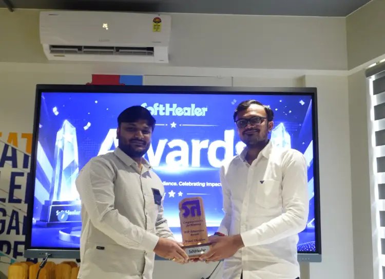 SOP Adherence Award