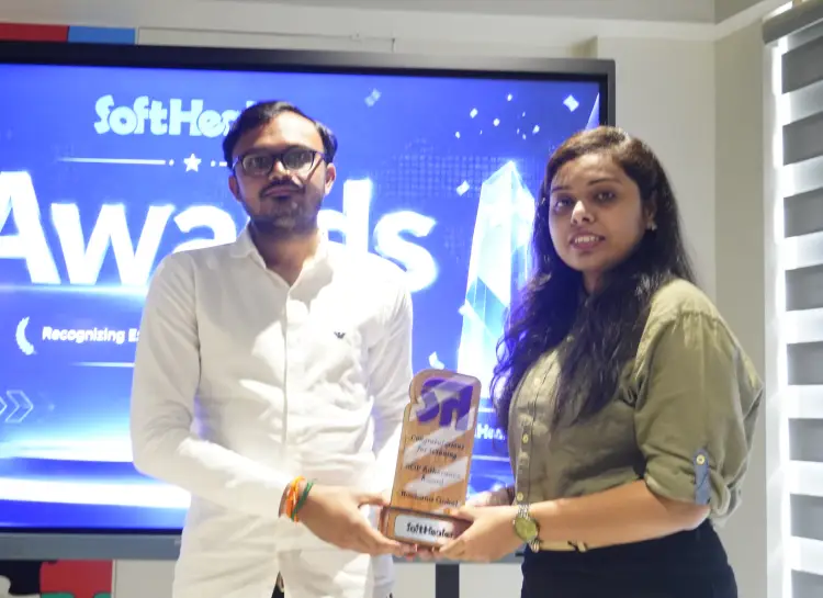 SOP Adherence Award
