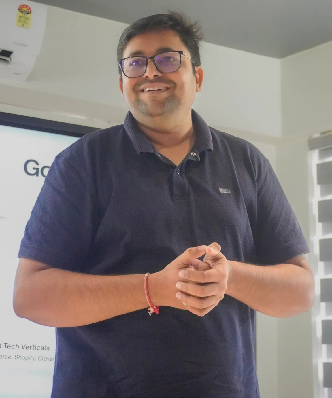 CEO Speech