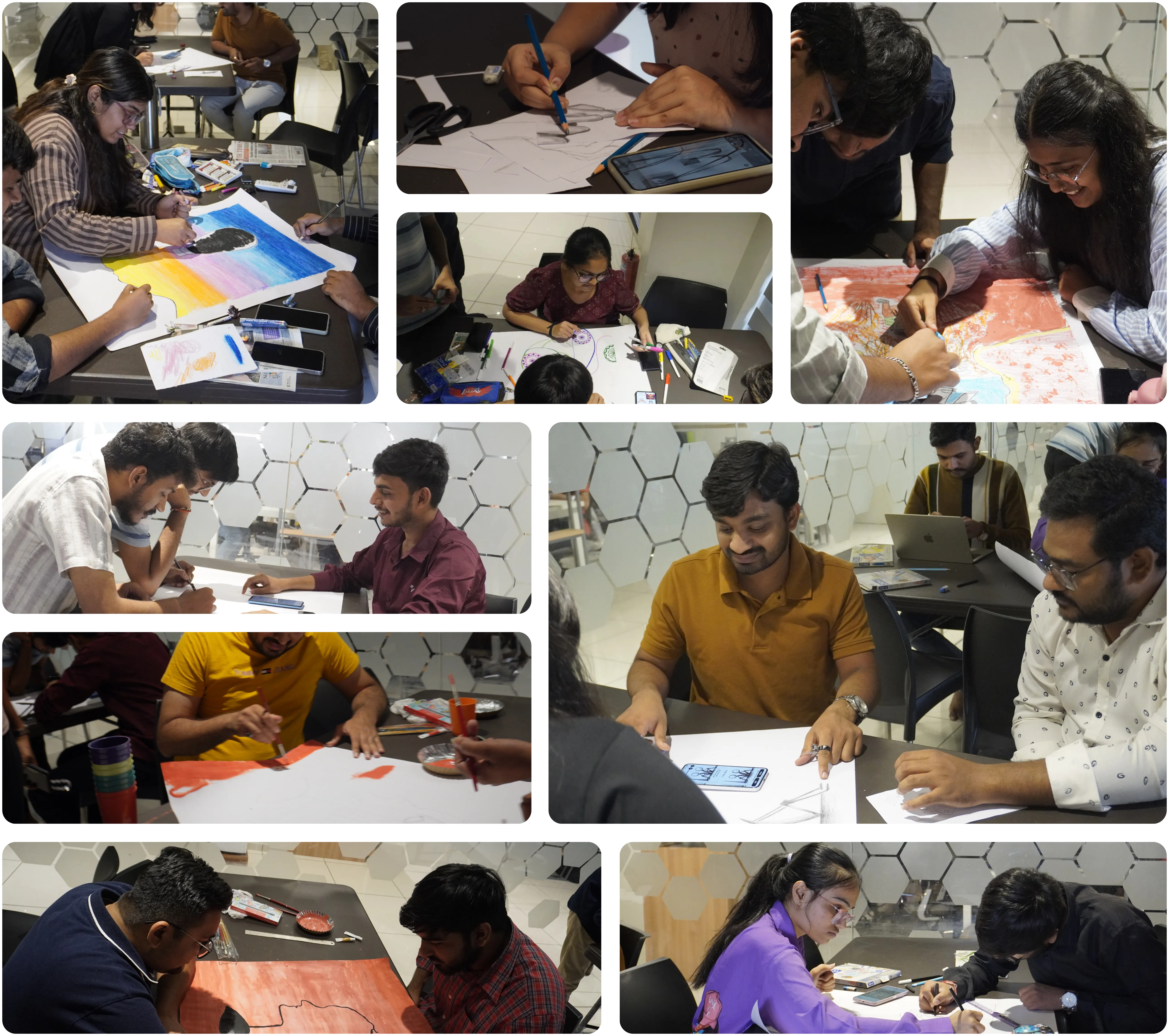ART Day Team Collabration
