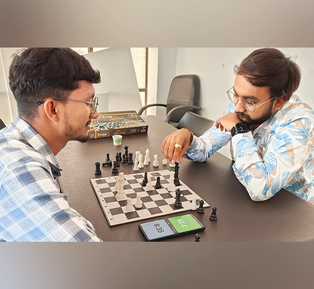 chess img grid view