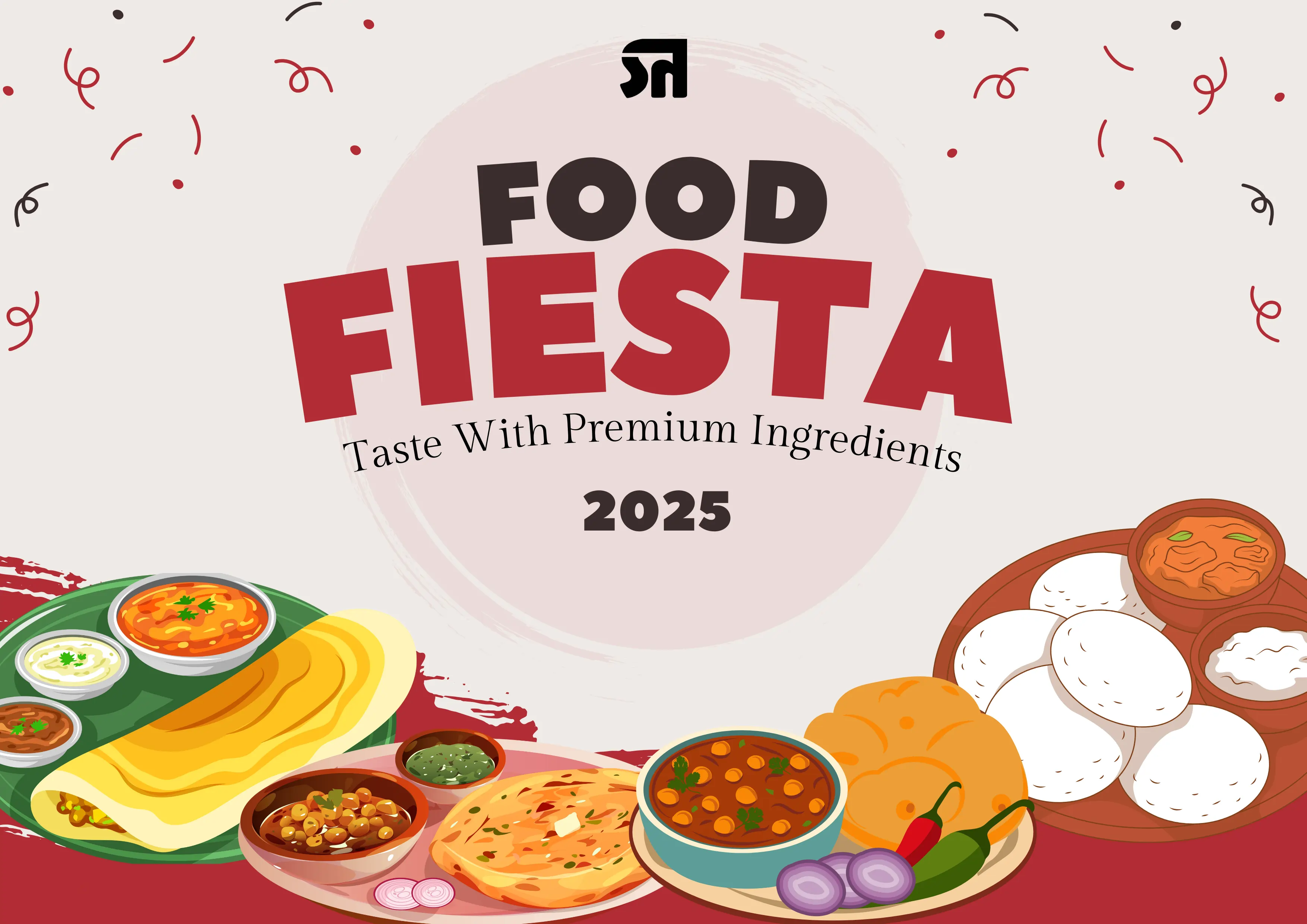 Food
                                            Fiesta at Softhealer
                                            Technologies