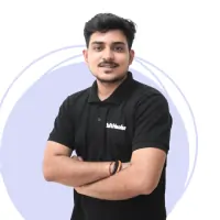 Captain of RamBharose-11 posing before match day