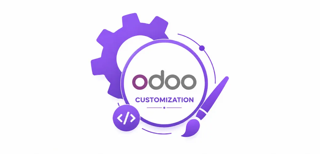 odoo module customization