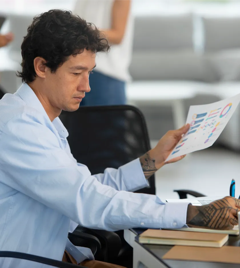Manual and repetitive work slowing business process