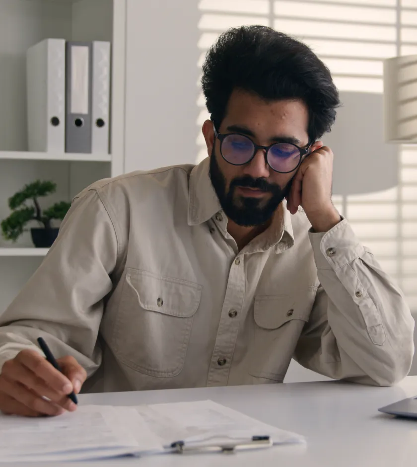 Manual operations stopping business growth
