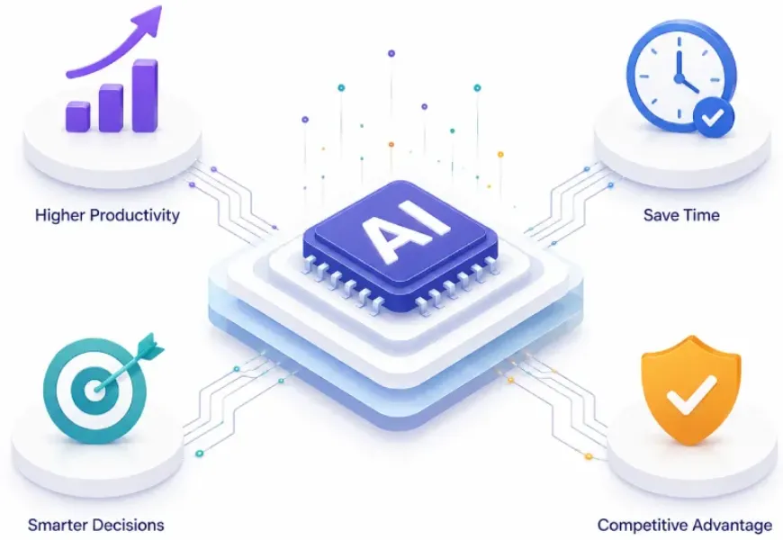 AI for Automating Business Process