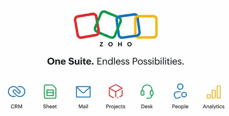 Zoho For Growing Business