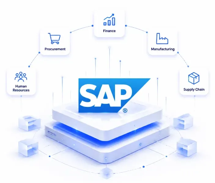 SAP For Larger Companies