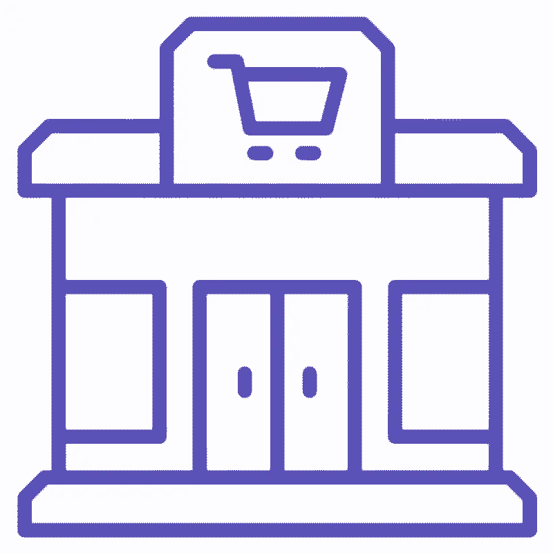 Retail with Online Sales