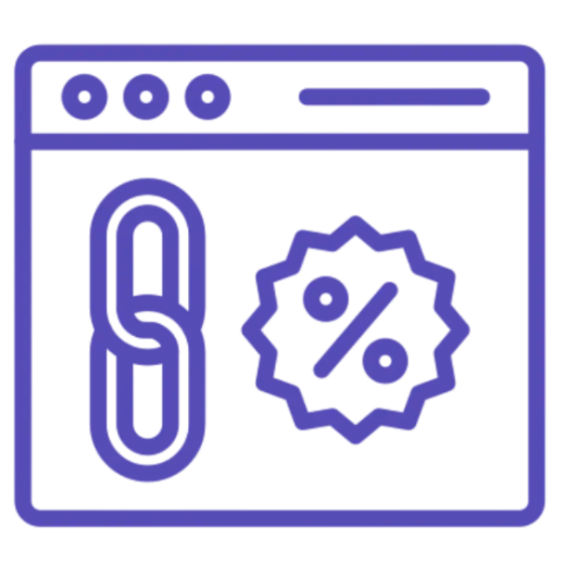 Referral Links & Promo Codes