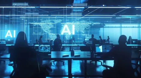 AI automation expertise