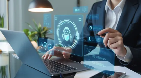 AI support services