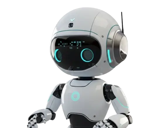Small AI Robot