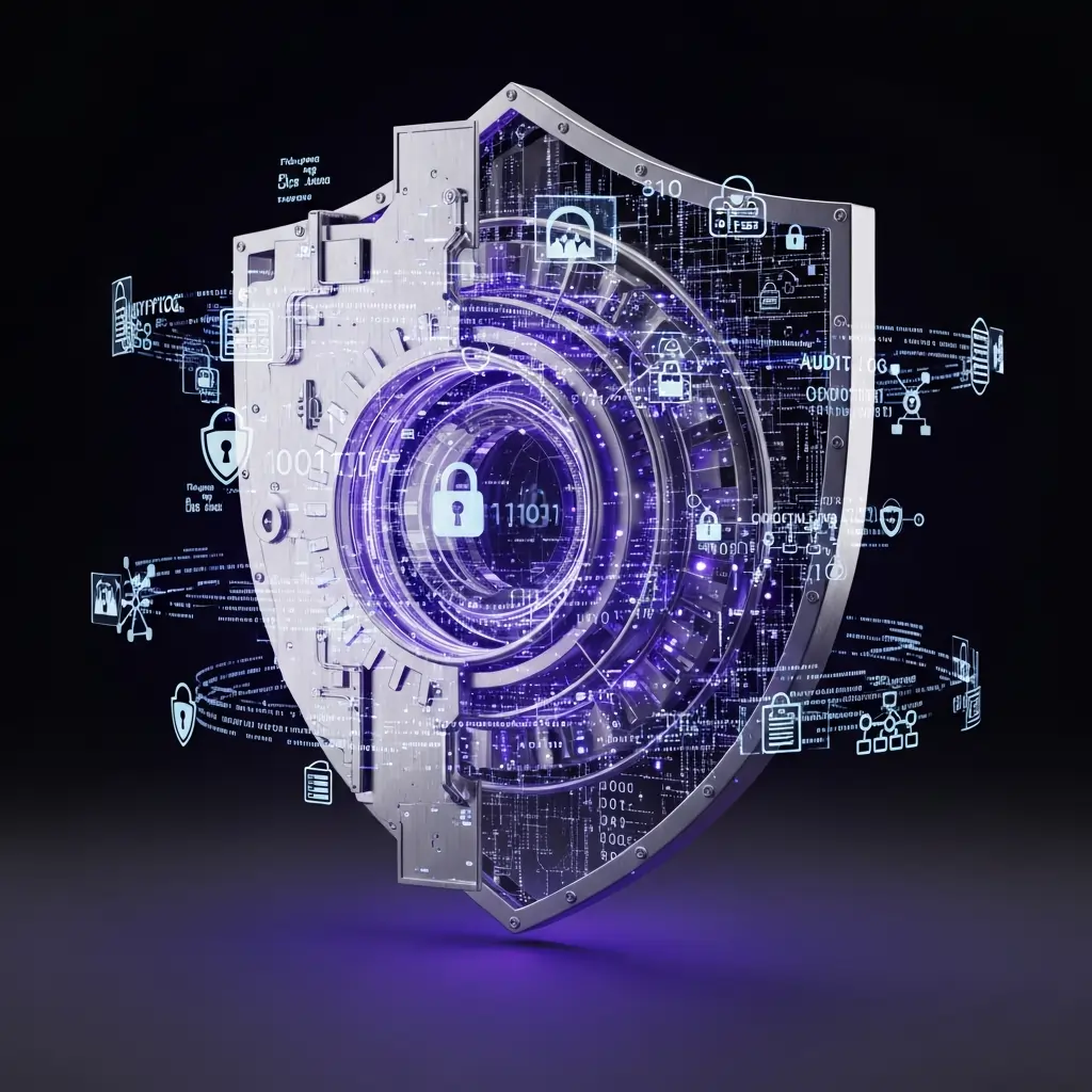 Governed customer service ai