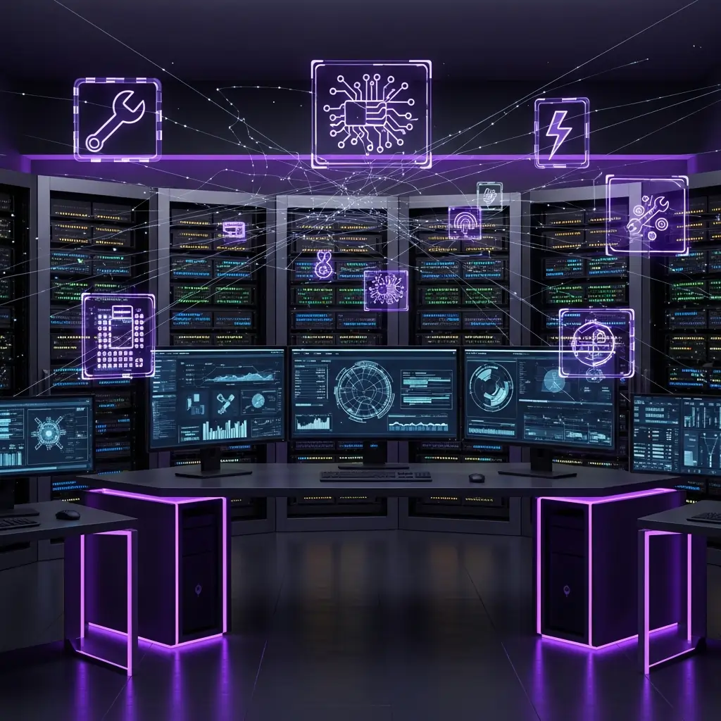 Customer service ai for it and internal Helpdesk
