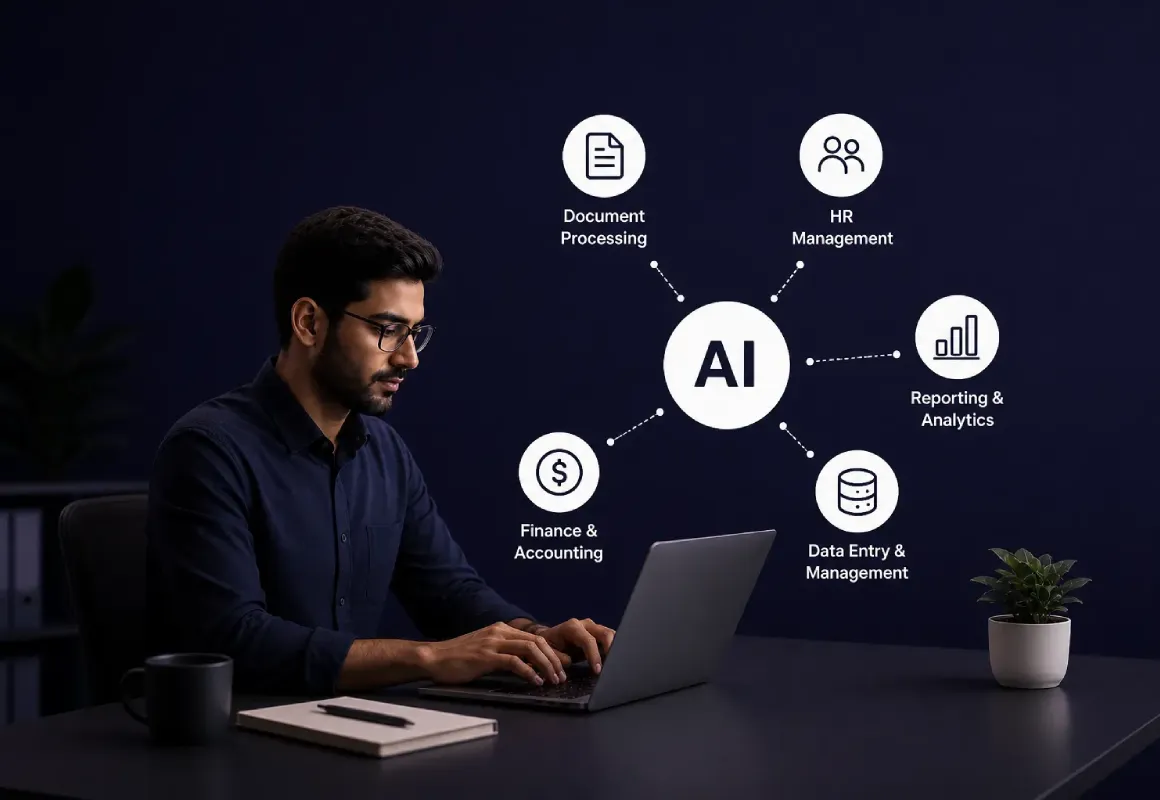 Back office AI