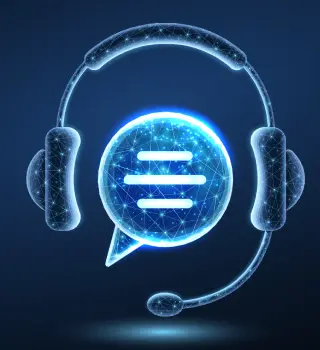 AI chat bot for customer service