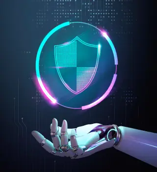 AI governance for further security