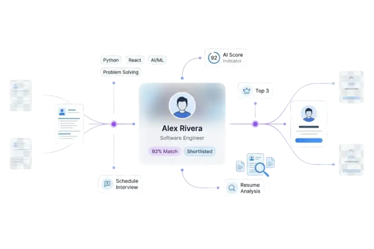 AI For Resume Screening