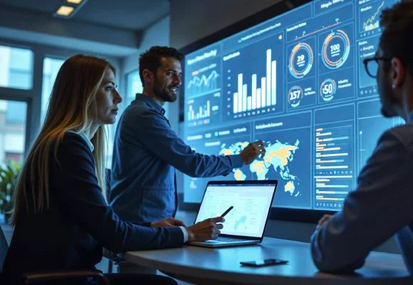 ai consultation for business