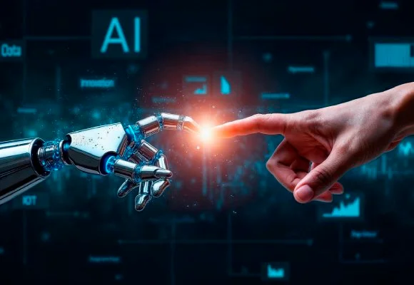 Ai integration into existing erp