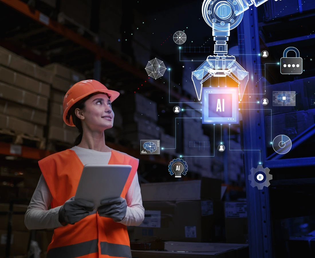 ai for industries knowledge
