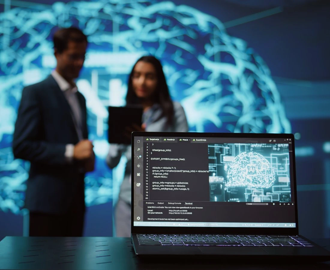 enterprise grade ai for businesses