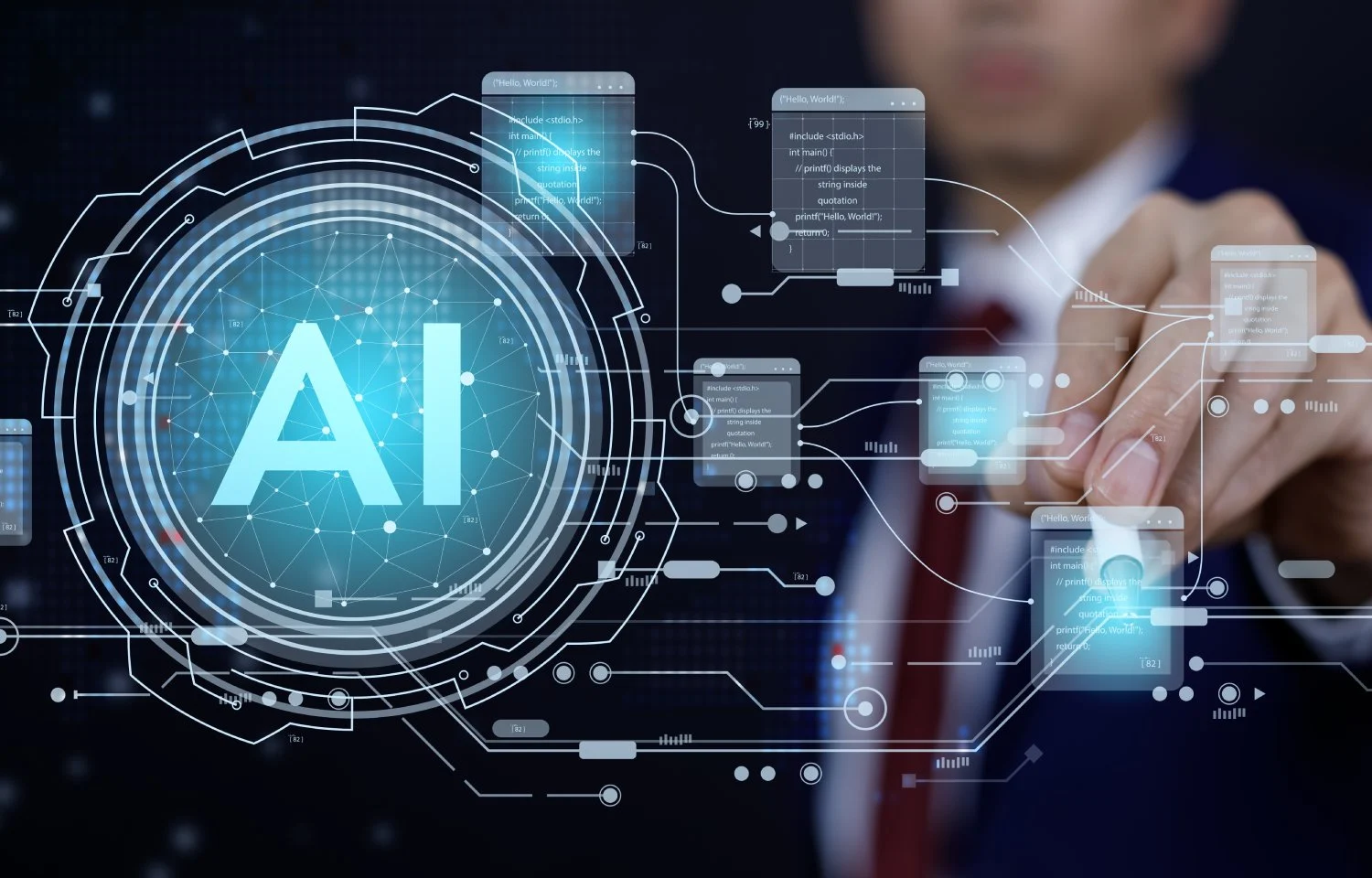 ai implementation services in usa