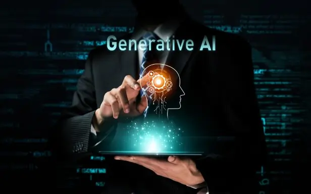 generative ai development services