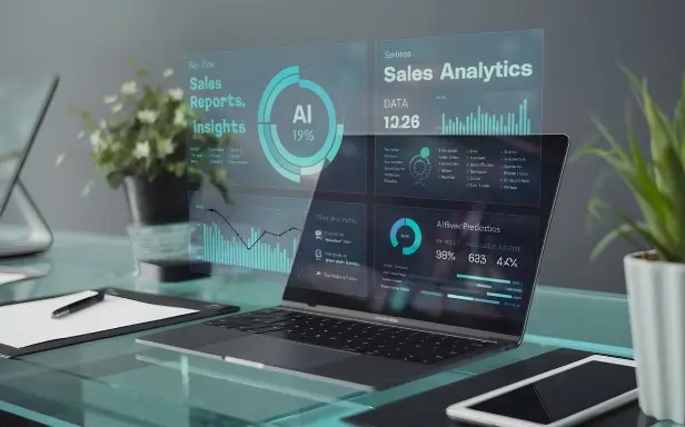 predictive analysis for sales forecasting