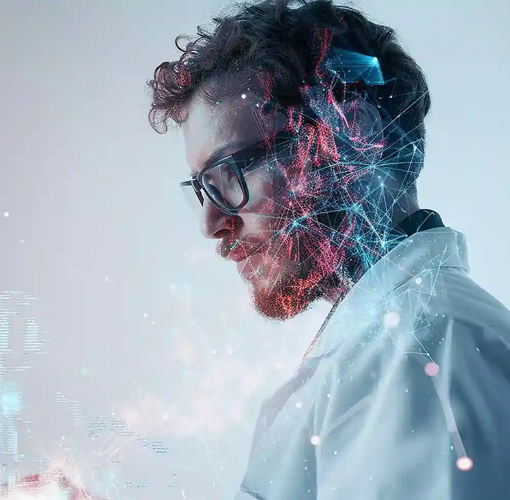 AI chatbot with NLP for customer support and sentiment analysis