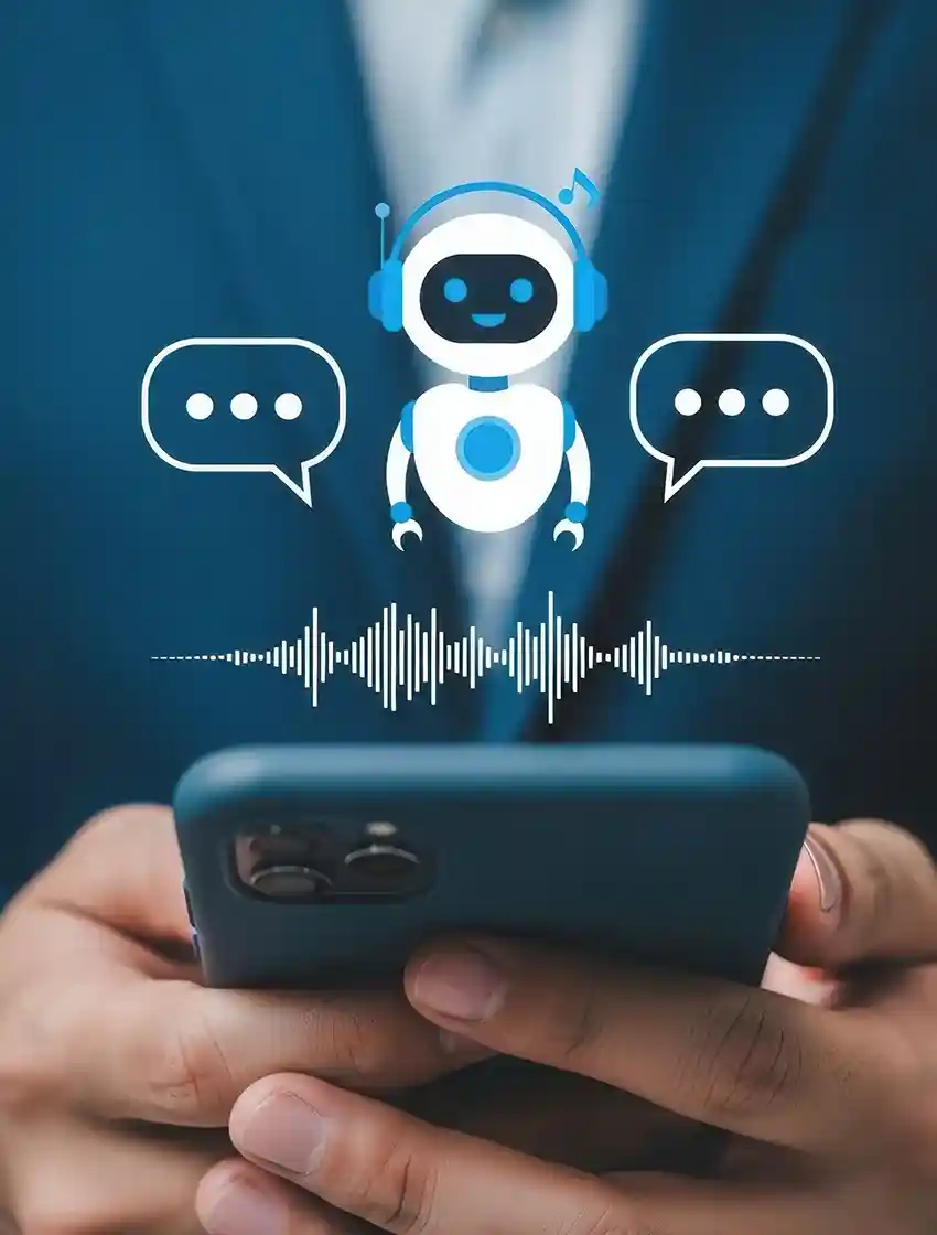 AI-powered NLP system analyzing text and voice for customer support and business insights.