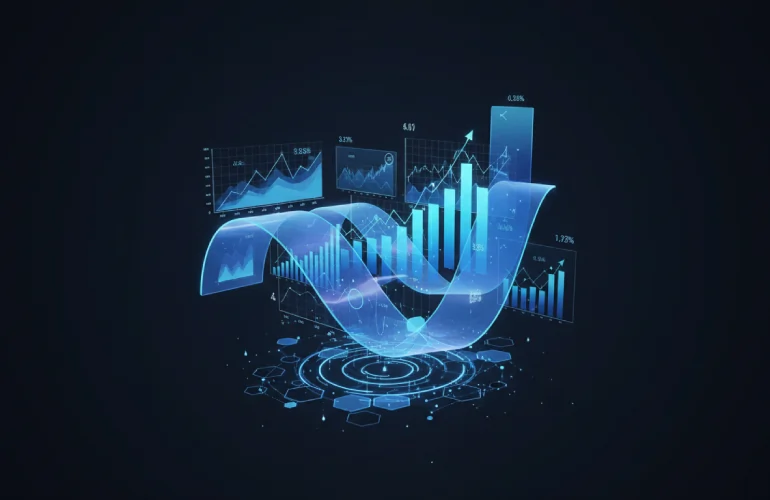 Financial data analytics