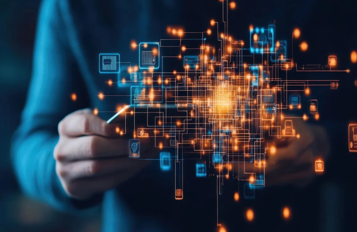 Business data flow
