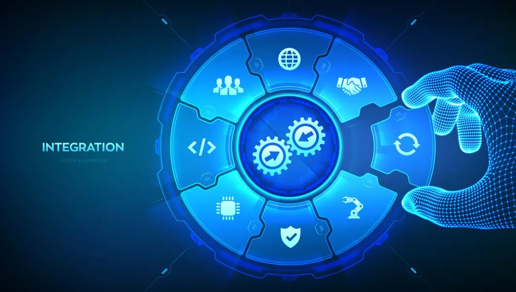 System integration flow