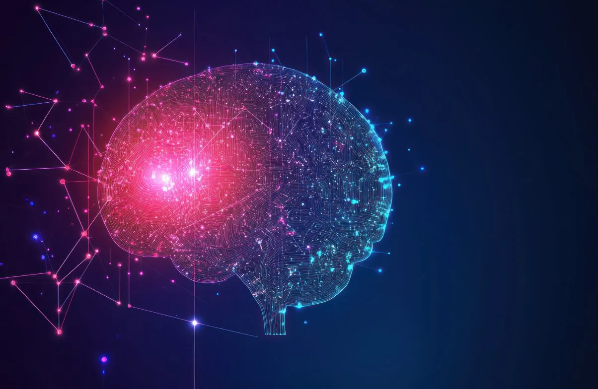 AI model training