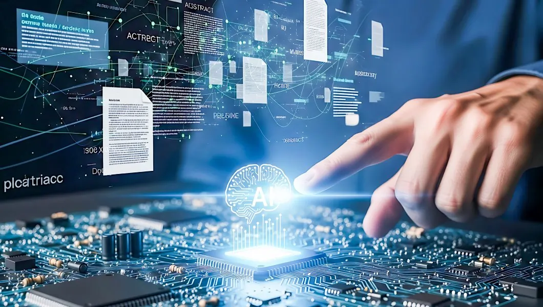Smart data processing