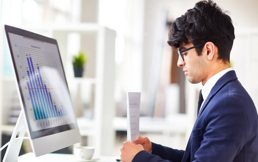 AI for faster process