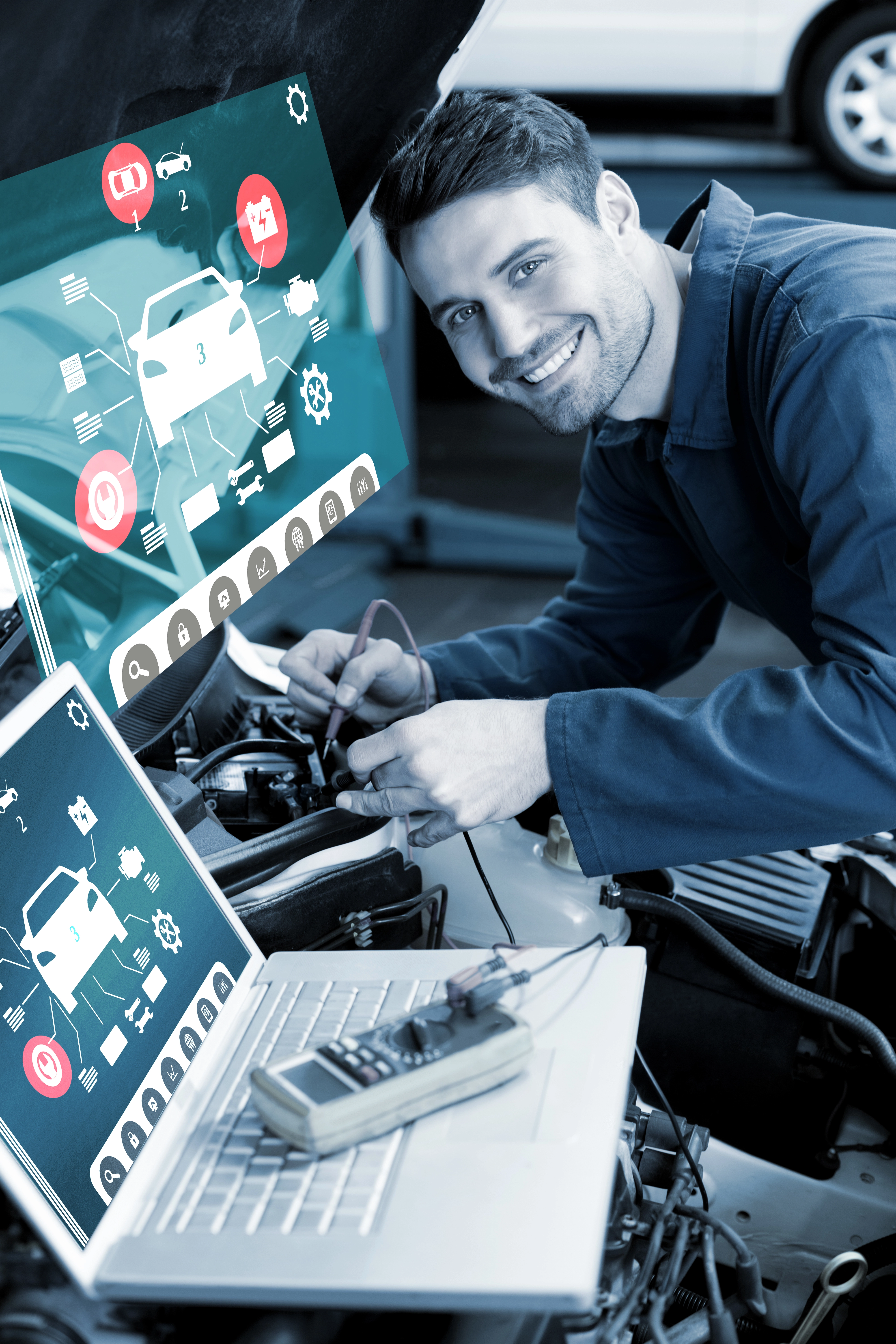 Automobile business management system frequently asked questions and answers