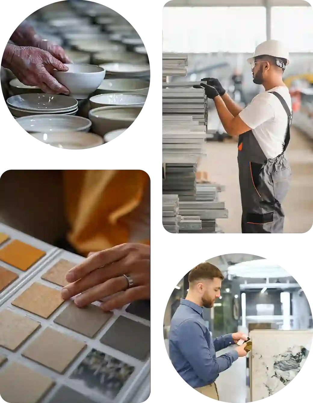 Softhealer ERP benefits for ceramic manufacturers
